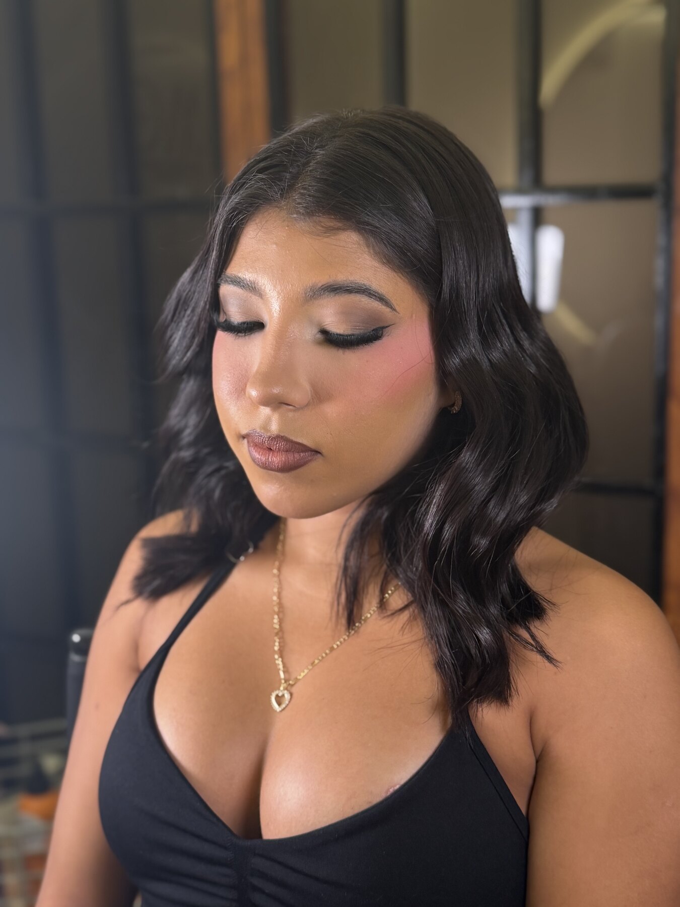 Maquillaje social / glam