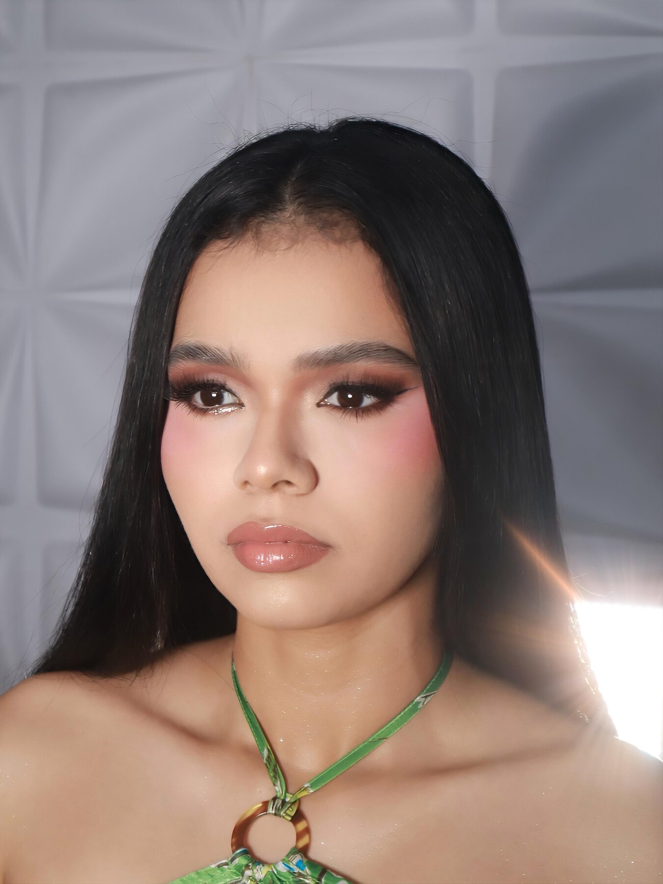 Maquillaje para quinceañeras
